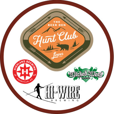 Virtual Beer Hunting badge