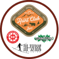 Virtual Beer Hunting badge logo