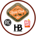 Virtual Beer Hunting badge logo