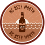 NC Beer Month Passport Tier 1 (2021)