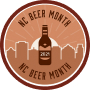 NC Beer Month Passport Tier 3 (2021)