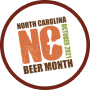Welcome to NC Beer Month (2021)